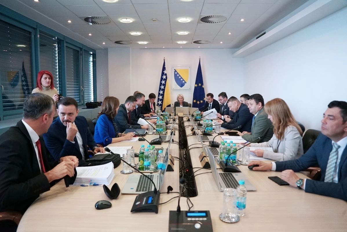 Vijeće ministara BiH usvojilo Strategiju suprotstavljanja trgovini ljudima do 2027.